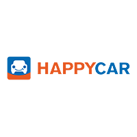logotipo happycar