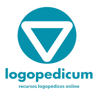 logotipo logopedicum